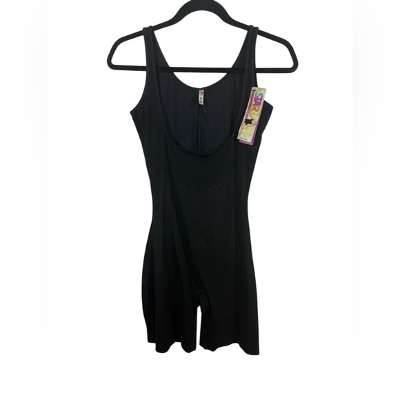 NWT Spanx Firm Control Lady Luxe Open Bust Mid Thigh Body Shaper Size XL - Picture 3 of 10